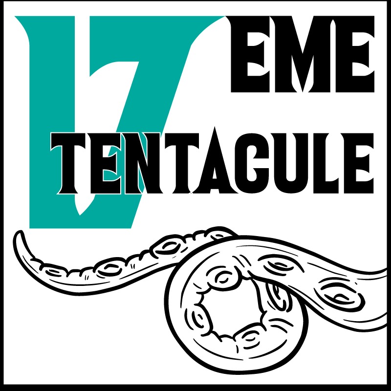 Logo 17éme Tentacule